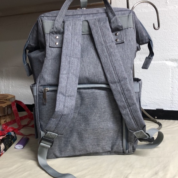 Kiddy Care Diaper Backpack - Picture 7 of 13